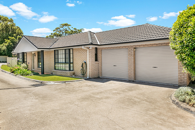 Sold by REN Property - Villa 11, 464 Warners Bay Rd, Charlestown NSW