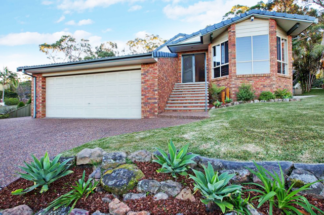 Sold by REN Property  - 11 Neptune Place, Croudace Bay NSW
