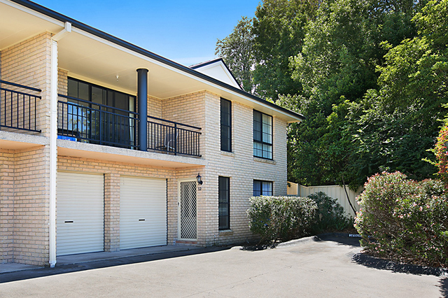 Sold by REN Property - 12/464 Warners Bay Rd, Charlestown NSW
