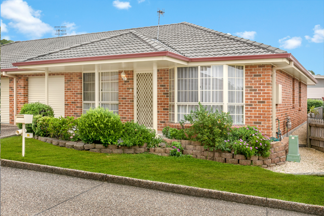 Sold by REN Property - Villa 12 Park Lane, 48 Fairfax Road, Warners Bay NSW