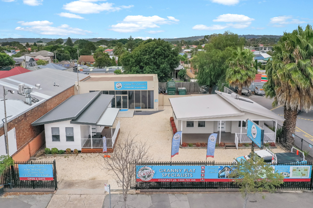 Sold by REN Property  - 124-126 Maitland Road, Mayfield NSW