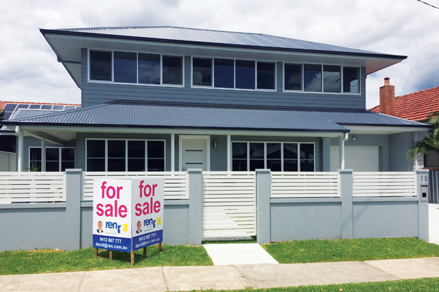 Sold by REN Property - 19 Harle Street, Hamilton NSW