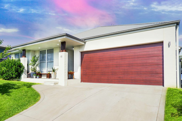 Sold by REN Property - 61 Radiant Avenue, Bolwarra Heights NSW