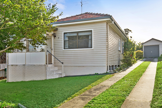Sold by REN Property - 7 Cowper Avenue, Charlestown NSW