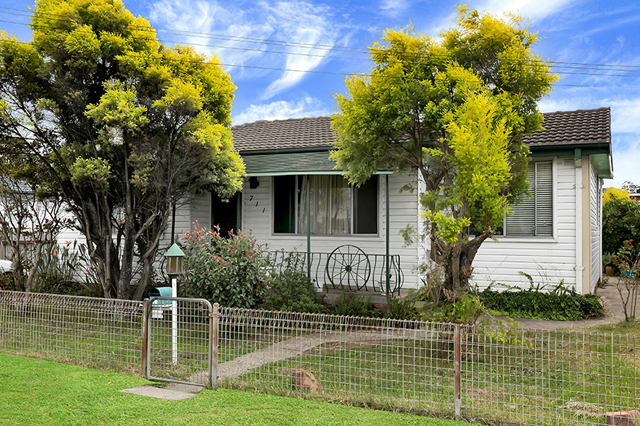 Sold by REN Property - 711 Main Road, Edgeworth NSW