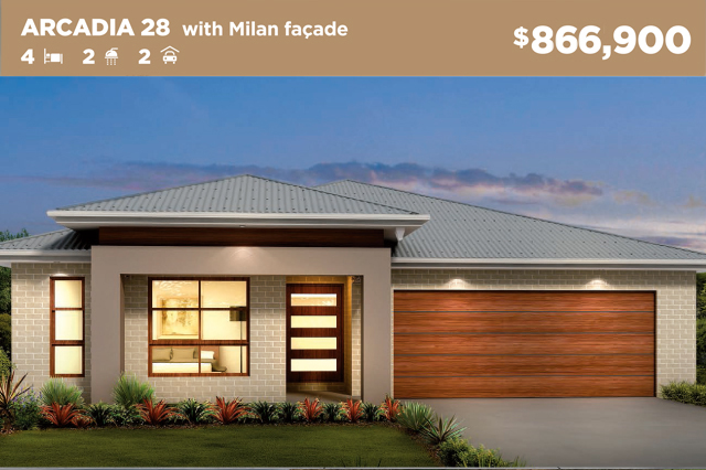 For Sale with REN Property - Lot 604 Linden St, Lochinvar Downs, Lochivar NSW