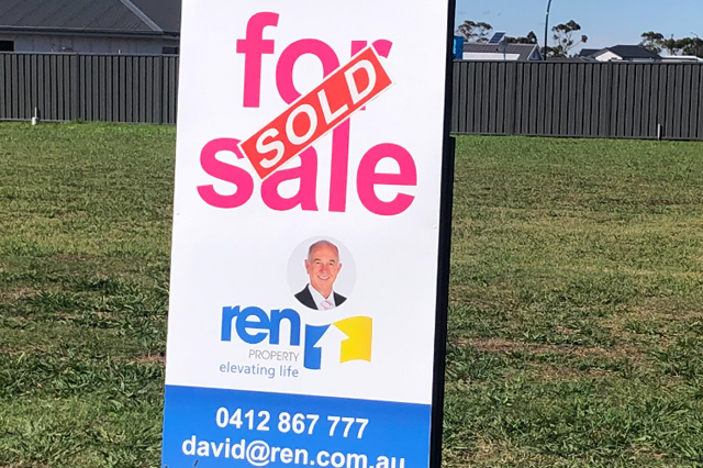 Sold by REN Property - 11 Trevallyn Ave, Lochinvar NSW