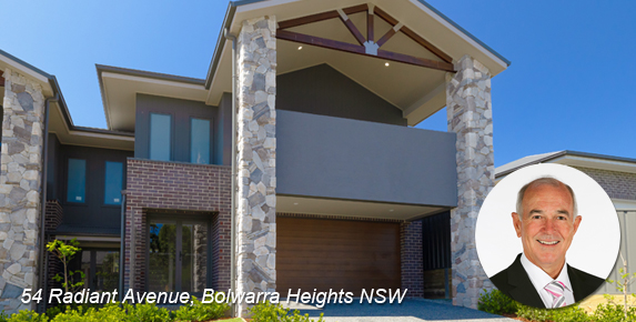 For Sale with REN Property - 54 Radiant Avenue, Bolwarra Heights, NSW